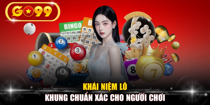 Khái niệm lô khung chuẩn xác cho người chơi